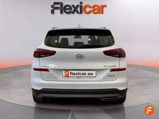 Hyundai Tucson 1.6 CRDI 85kW (116CV) 48V SLE 4X2