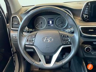 Hyundai Tucson 1.6 CRDI 85kW (116CV) 48V SLE 4X2