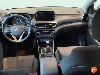 Hyundai Tucson 1.6 CRDI 85kW (116CV) 48V SLE 4X2