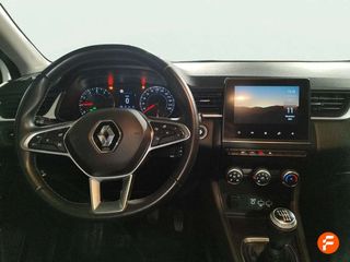 Renault Captur Zen TCe 74kW (100CV) GLP