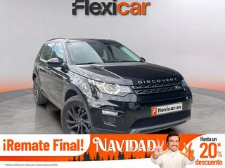 Land-Rover Discovery Sport 2.0L TD4 110kW (150CV) 4x4 HSE