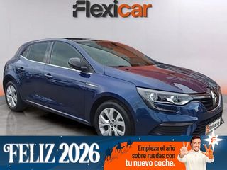Renault Megane Limited TCe GPF 103 kW (140CV)