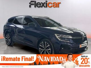 Renault Espace Iconic E-Tech full hybrid 146kW