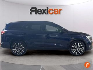 Renault Espace Iconic E-Tech full hybrid 146kW