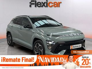 Hyundai Kona 1.6 GDI HEV N Line Style DCT