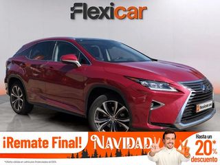 Lexus RX 450h Executive