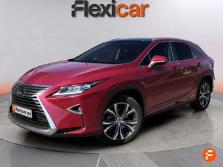 Lexus RX 450h Executive