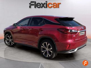 Lexus RX 450h Executive
