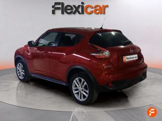 Nissan Juke DIG-T EU6 85 kW (115 CV) 6M/T ACENTA