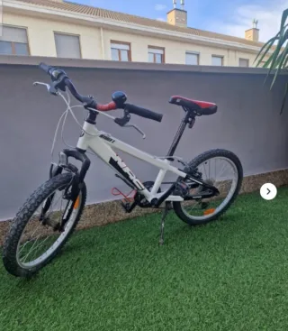 Bicicleta Junior Conor WRC 21