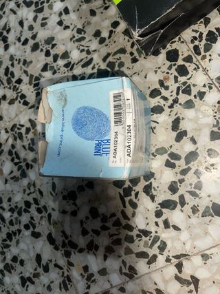 Filtro de aceite Blue Print ADV182125