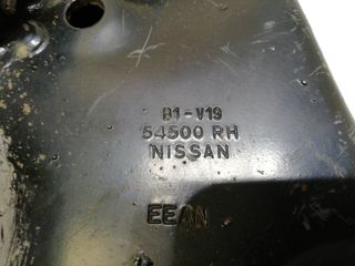 BRAZO SUSPENSION INFERIOR DELANTERO DERECHO para NISSAN PATHFINDER (R51) 2005 109814