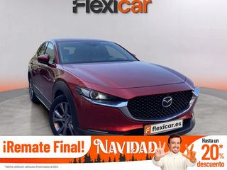 Mazda CX-30 e-SKYACTIV-X 137kW AT Zenith B.Safety