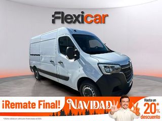 Renault Master MASTER FURGÓN T L3H2 3500 BLUE DCI 110KW (150CV) EURO