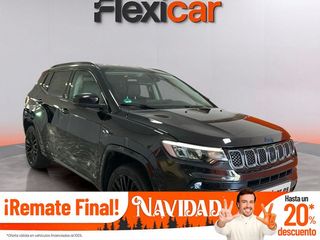 Jeep Compass 1.3 PHEV 177kW (240CV) S AT AWD