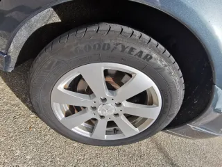 Mercedes-Benz c 220 2009