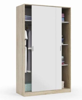 Armario corredero 120x200cm nuevo