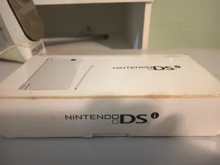 Nintendo DSi Blanca