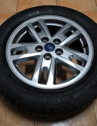 Llantas Ford Tourneo Connect Titanium 16