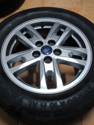 Llantas Ford Tourneo Connect Titanium 16