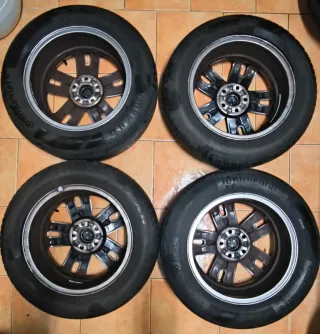 Llantas Ford Tourneo Connect Titanium 16