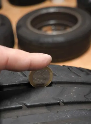 Llantas Ford Tourneo Connect Titanium 16