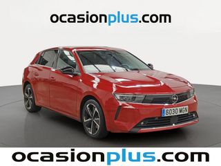 Opel Astra 1.5 D Elegance Auto 96 kW (130 CV)