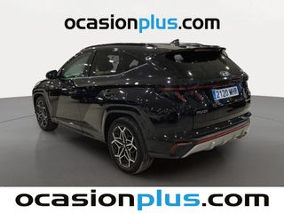 Hyundai Tucson 1.6 TGDI N-Line 30 Aniversario 110 kW (150 CV)