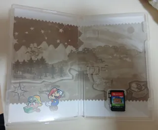Paper Mario: La Puerta Milenaria Nintendo Switch