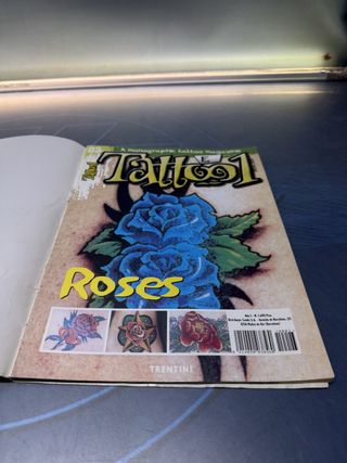 Tattoo Tribal, 3-16 revistas, 13 revistas