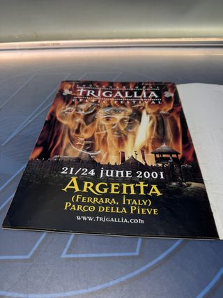 Tattoo Tribal, 3-16 revistas, 13 revistas