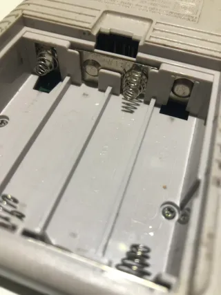 Nintendo Game Boy DMG Beige