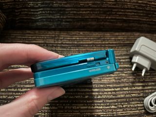 Nintendo 3DS Blu