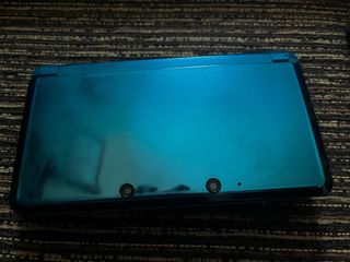 Nintendo 3DS Blu