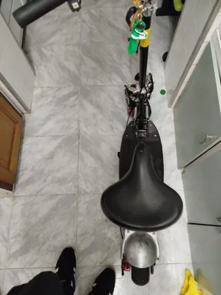 Patín Eléctrico ECO XTREM