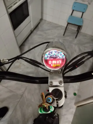 Patín Eléctrico ECO XTREM