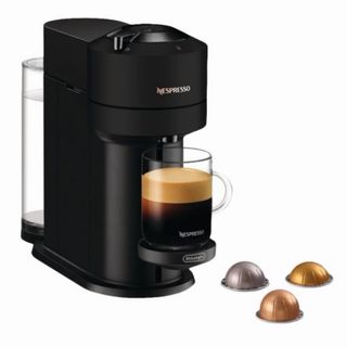 Cafetera Nespresso Vertuo Negra