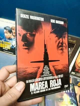 12 DvDs películas de accion, mira los titulos