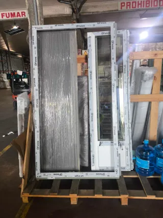 Ventana PVC WDS 120x220