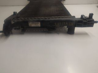 RADIADOR AGUA para PEUGEOT BIPPER 2009 115461