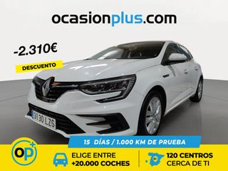 Renault Megane Intens Blue dCi 85 kW (115 CV)