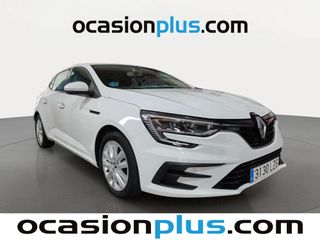Renault Megane Intens Blue dCi 85 kW (115 CV)