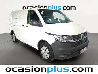 Volkswagen Transporter Furgon Batalla Corta TN 2.0 TDI 81 kW (110 CV)