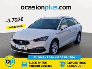 SEAT León ST 1.5 TSI S&S Style XL 96 kW (130 CV)