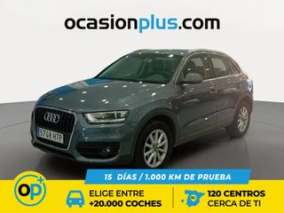 Audi Q3 Ambiente 2.0 TDI 103 kW (140 CV)