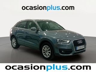 Audi Q3 Ambiente 2.0 TDI 103 kW (140 CV)