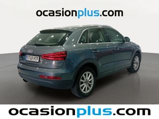Audi Q3 Ambiente 2.0 TDI 103 kW (140 CV)
