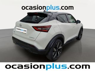 Nissan Juke DIG-T N-Design Black 84 kW (114 CV)