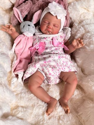 Bebé Reborn -Oferta