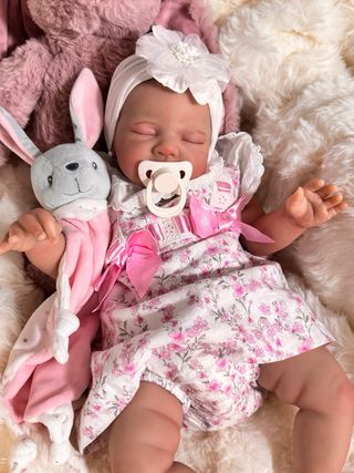 Bebé Reborn -Oferta